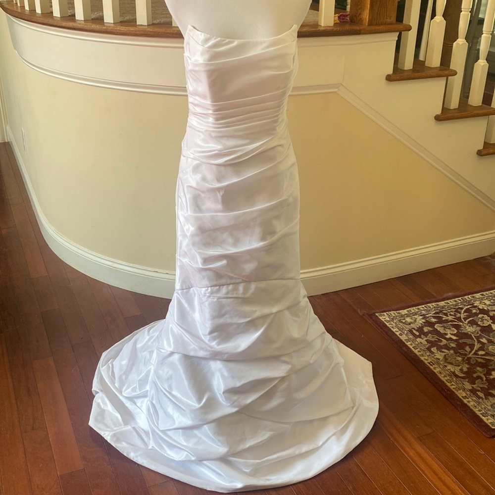 David’s Bridal Wedding Dress (12)